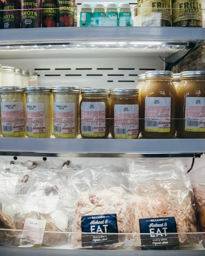 American Restaurant «Belcampo Meat Co.», reviews and photos, 1998 Polk St, San Francisco, CA 94109, USA