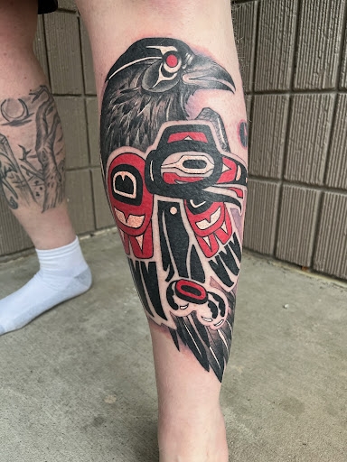 Explore wrist tattoo ideas male, creative tattoo ideas in Anchorage, available at Ultra Violence Tattoo co.