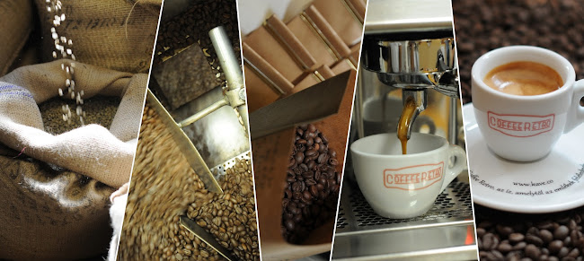 Coffee Retro & Royal - Kave.Co Euro Kft.