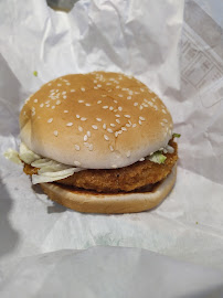 Hamburger du Restauration rapide McDonald's Bourg-Achard - n°14
