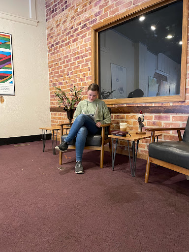 Coffee Shop «Great Lakes Chocolate & Coffee», reviews and photos, 100 W Chicago Rd, Sturgis, MI 49091, USA