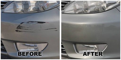 Auto Body Shop «Nationwide Dent Repair», reviews and photos, 2586 Old Washington Rd, Waldorf, MD 20601, USA