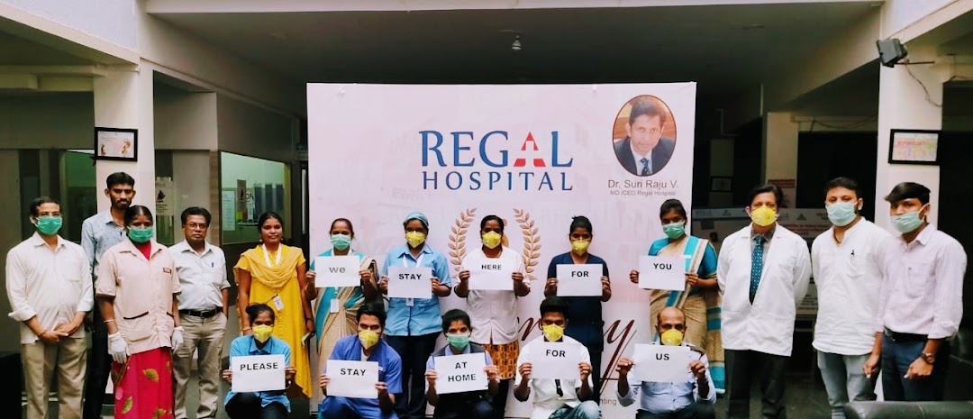 Regal kidney and multi specialityHOSPITAL