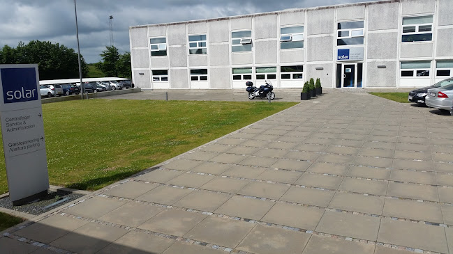 Industrivej Vest 43, 6600 Vejen, Danmark