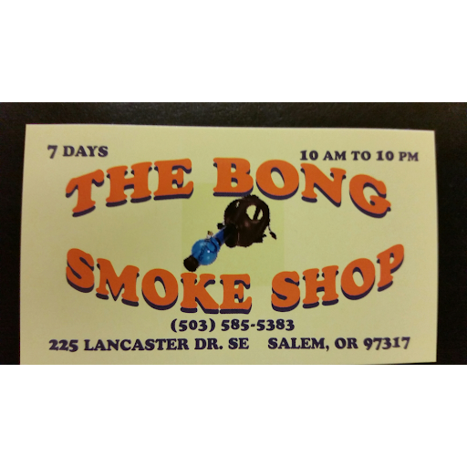 Tobacco Shop «The Bong Smoke Shop», reviews and photos, 225 Lancaster Dr SE, Salem, OR 97317, USA