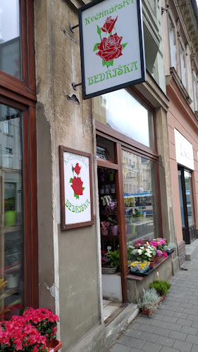 Květinářství Bedřiška telefonní číslo