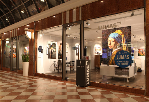 LUMAS Galerie Hannover / zusätzliche Beratung per Telefon, E-Mail oder Chat