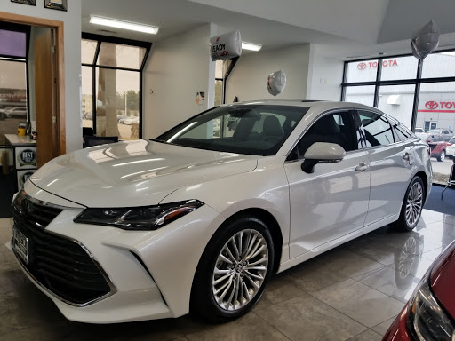 Car Dealer «Wilson Toyota Scion», reviews and photos, 2212 S Duff Ave, Ames, IA 50010, USA