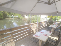 Atmosphère du Hotel Restaurant le Risle à Montfort-sur-Risle - n°14