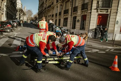 Unité départementale d'intervention 74 - Ordre de Malte France à Annecy