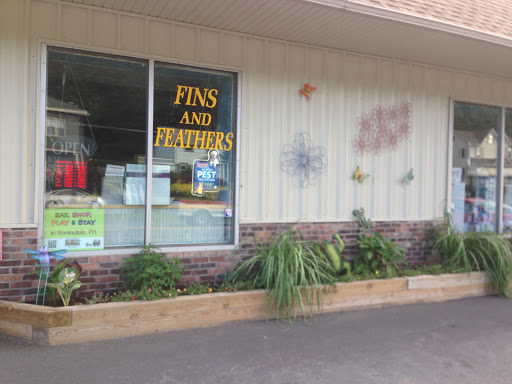 Pet Store «Fins And Feathers», reviews and photos, 222 Willow Ave, Honesdale, PA 18431, USA