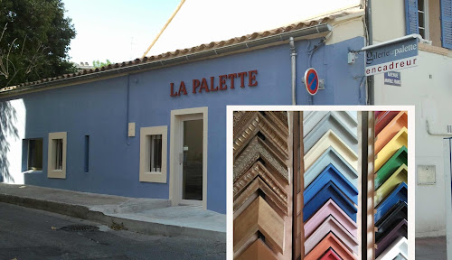 Galerie La Palette à La Valette-du-Var