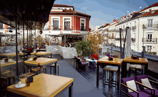 11 Nudos Madrid en Madrid