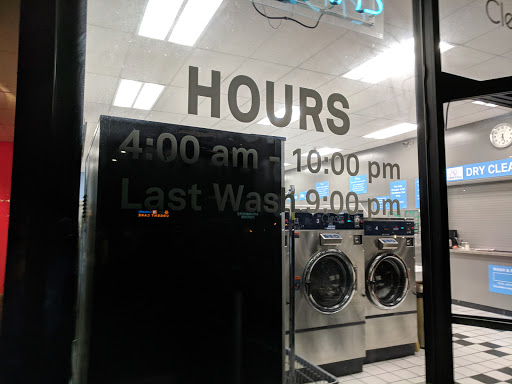 Laundromat «Clean X-Press», reviews and photos, 344 Gellert Blvd, Daly City, CA 94015, USA