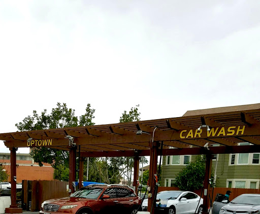 Car Wash «Uptown Touchless Car Wash», reviews and photos, 4157 Normal St, San Diego, CA 92103, USA