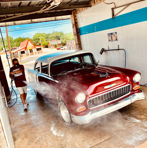 Car Wash «The Carwash at MLK», reviews and photos, 3223 E Martin Luther King Jr Blvd, Austin, TX 78721, USA