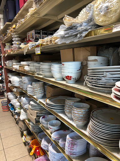 Gift Shop «Gift Warehouse Co», reviews and photos, 14411 W Warren Ave, Dearborn, MI 48126, USA