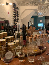 Plats et boissons du Restaurant Wine Therapy Bar à Vins & Bistrot Paris 9 - n°11