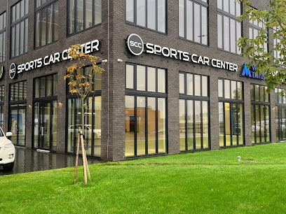 SCC - Sports Car Center Tallinn