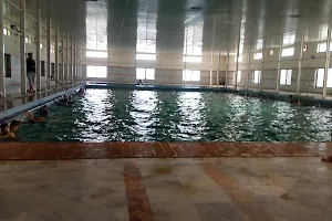 Swimming Pool Dring Stadium image