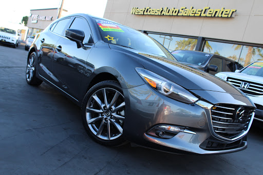 Used Car Dealer «West Coast Auto Sales Center», reviews and photos, 1733 Fulton Ave, Sacramento, CA 95825, USA