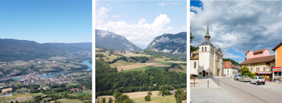 Communauté de Communes Usses et Rhône à Seyssel