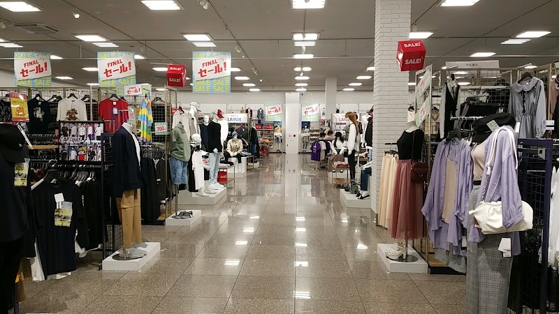 CASUAL & SHOESアベイル浜北店