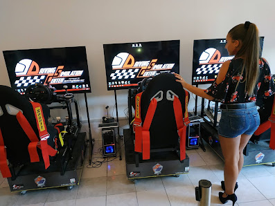 Driving Simulation Center centro simulatori di guida Corso Bandiera, 102, 66034 Lanciano CH, Italia