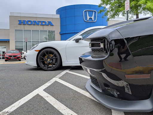 Honda Dealer «AutoNation Honda Dulles», reviews and photos, 21715 Auto World Cir, Sterling, VA 20166, USA