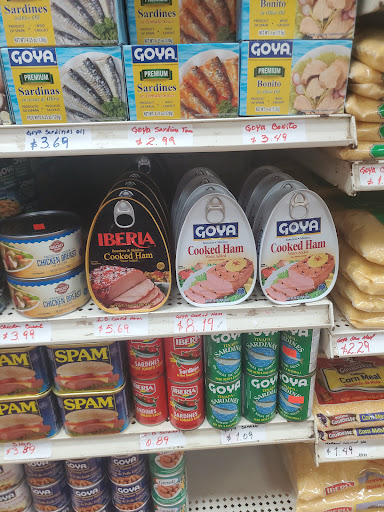 Supermarket «El Unico Supermarket», reviews and photos, 6820 W Hillsborough Ave, Tampa, FL 33634, USA