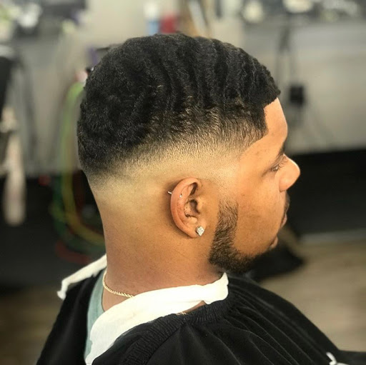 Barber Shop «Taperz Barber Shop», reviews and photos, 108 S Saginaw Blvd, Saginaw, TX 76179, USA