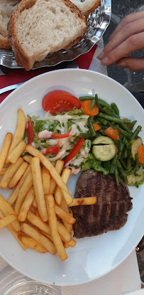 Steak du Restaurant italien Pizzéria O'Palermo à Nice - n°2