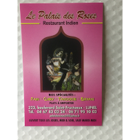 Photos du propriétaire du Restaurant indien Le Palais des Roses à Lunel - n°8