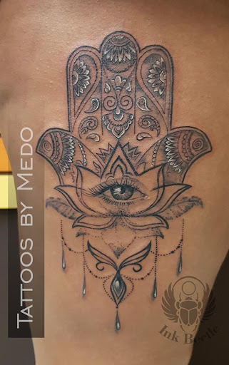 Explore goofy tattoo ideas, creative tattoo ideas in Streator, available at Ink Beetle Tattoo