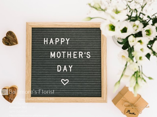 Florist «The Flower Shop», reviews and photos, 1065 S Charles St, Baltimore, MD 21230, USA