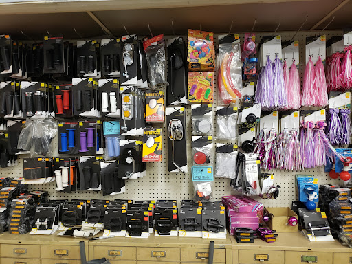 Bicycle Repair Shop «G & R Bike Shop», reviews and photos, 21706 Grand River Ave, Detroit, MI 48219, USA