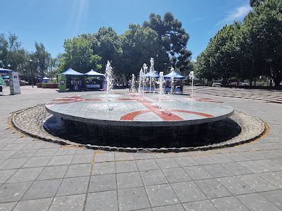 Plaza De Armas Purén