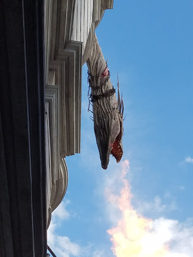 Roller Coaster «Dragon Challenge», reviews and photos, 6000 Universal Blvd, Orlando, FL 32819, USA