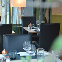 Atmosphère du Restaurant Bistro l'Olivier à Nevers - n°9
