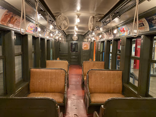 Museum «New York Transit Museum», reviews and photos, Boerum Pl & Schermerhorn St, Brooklyn, NY 11201, USA