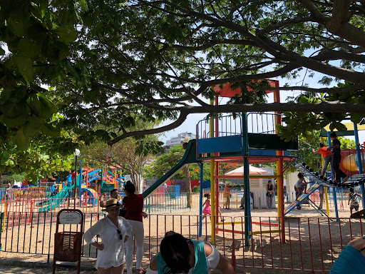 Parque Céspedes La Maestranza