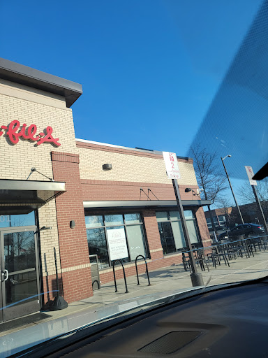 Fast Food Restaurant «Chick-fil-A», reviews and photos, 4412 Chantilly Pl, Chantilly, VA 20151, USA