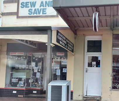 West Wyalong Sew and Save