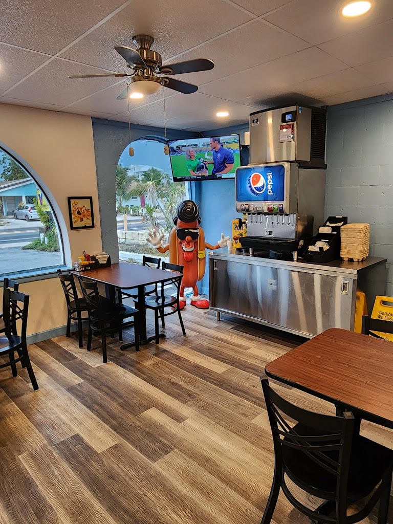 Double Deez Chicago Style Hotdogs 34217