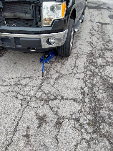 Auto Body Shop «Terrys North Coast Auto», reviews and photos, 3328 St Clair Ave NE, Cleveland, OH 44114, USA