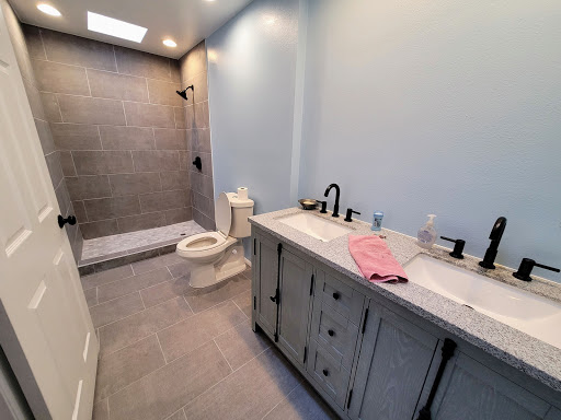 Bathroom renovations Denver