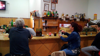 Bar El Ramblín - C. Rosique, 17, 04250 Pechina, Almería, Spain