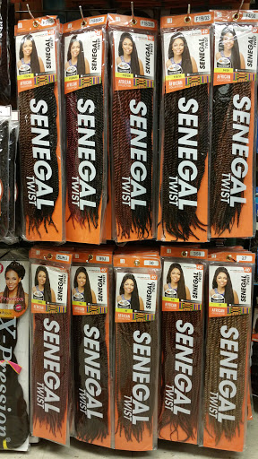 Beauty Supply Store «Rainbow Beauty Mart», reviews and photos, 2112 E Monument St, Baltimore, MD 21205, USA