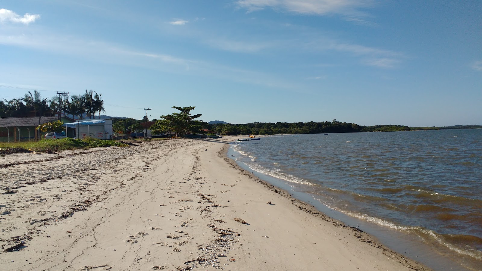 Zdjęcie Plaża Bonita z poziomem czystości wysoki