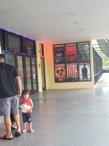 Movie Theater «Edison Park 8 Cinemas», reviews and photos, 2235 Winkler Ave, Fort Myers, FL 33901, USA